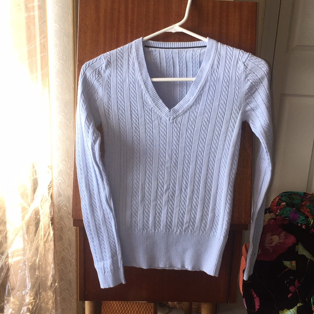 Girls J. Crew sweater